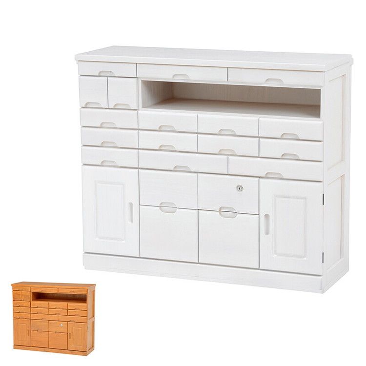 棚 ラック 扉付き キャビネット 鍵 リビングチェスト 小物入れ 完成品 引き出し タンス サイドボード 貴重品入れ 天然木 桐材 幅93cm 棚 ラック 扉付き キャビネット 鍵 リビングチェスト 小物入れ 完成品 引き出し タンス サイドボード 貴重品入れ 天然木 桐材 幅93cm