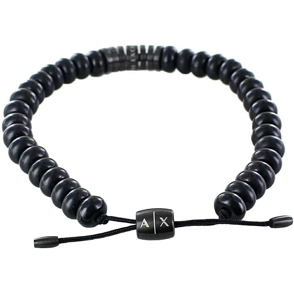 ブレスレット メンズ アルマーニエクスチェンジ 大人 シンプル ブラック 男性 プレゼント アクセサリー メンズ ジュエリー ギフト 誕生日 記念日 贈り物 ポイント消化 ブレスレット メンズ アルマーニエクスチェンジ 大人 シンプル ブラック 男性 プレゼント アクセサリー メンズ ジュエリー ギフト 誕生日 記念日 贈り物 ポイント消化