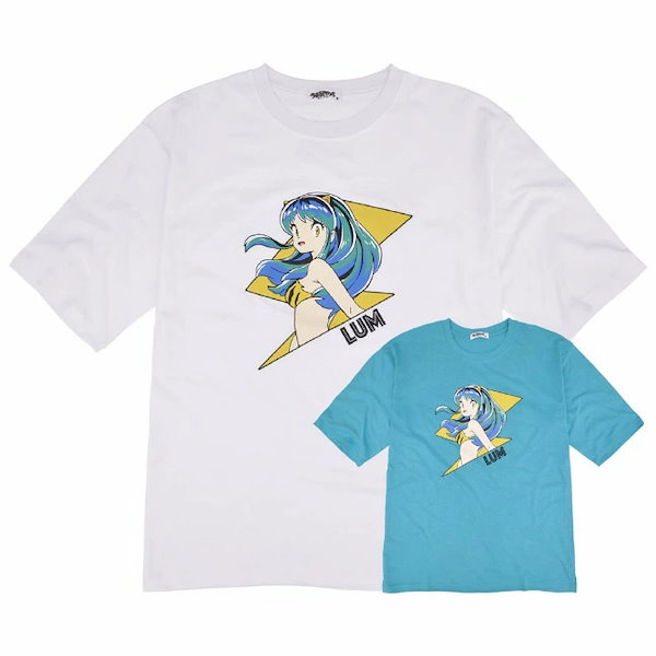 90s kailua うる星やつら ラムちゃん ビンテージ Tシャツ 古着 うる星