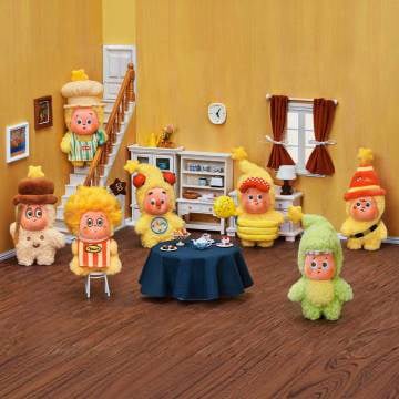 Qoo10] LABUBU 公式正規品POP MART Twinkl