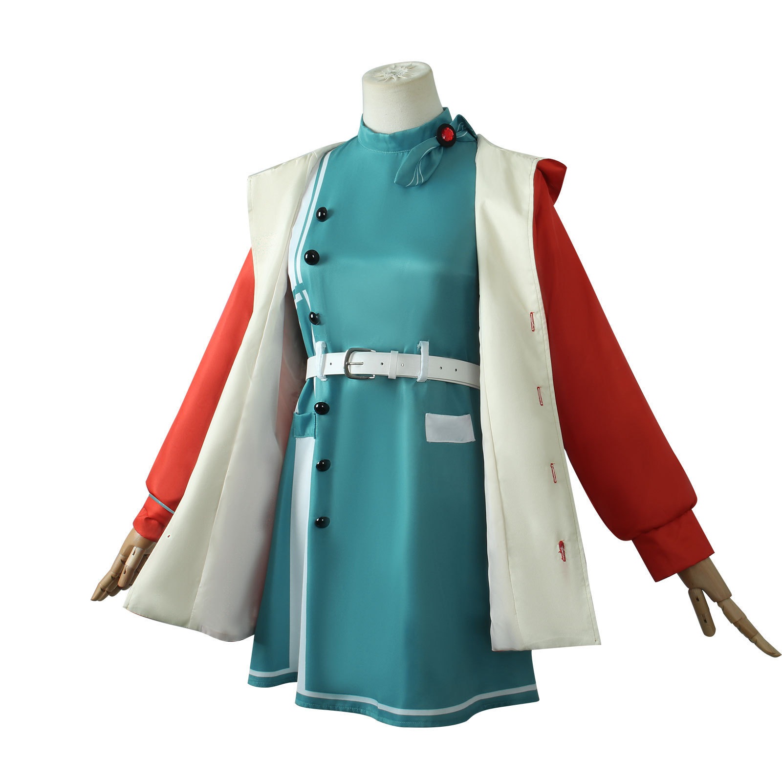 未来に戻る1999cos星アンチモンcos服は2ゲームコスプレ日常服フルセット服装女性を知っています 未来に戻る1999cos星アンチモンcos服は2ゲームコスプレ日常服フルセット服装女性を知っています