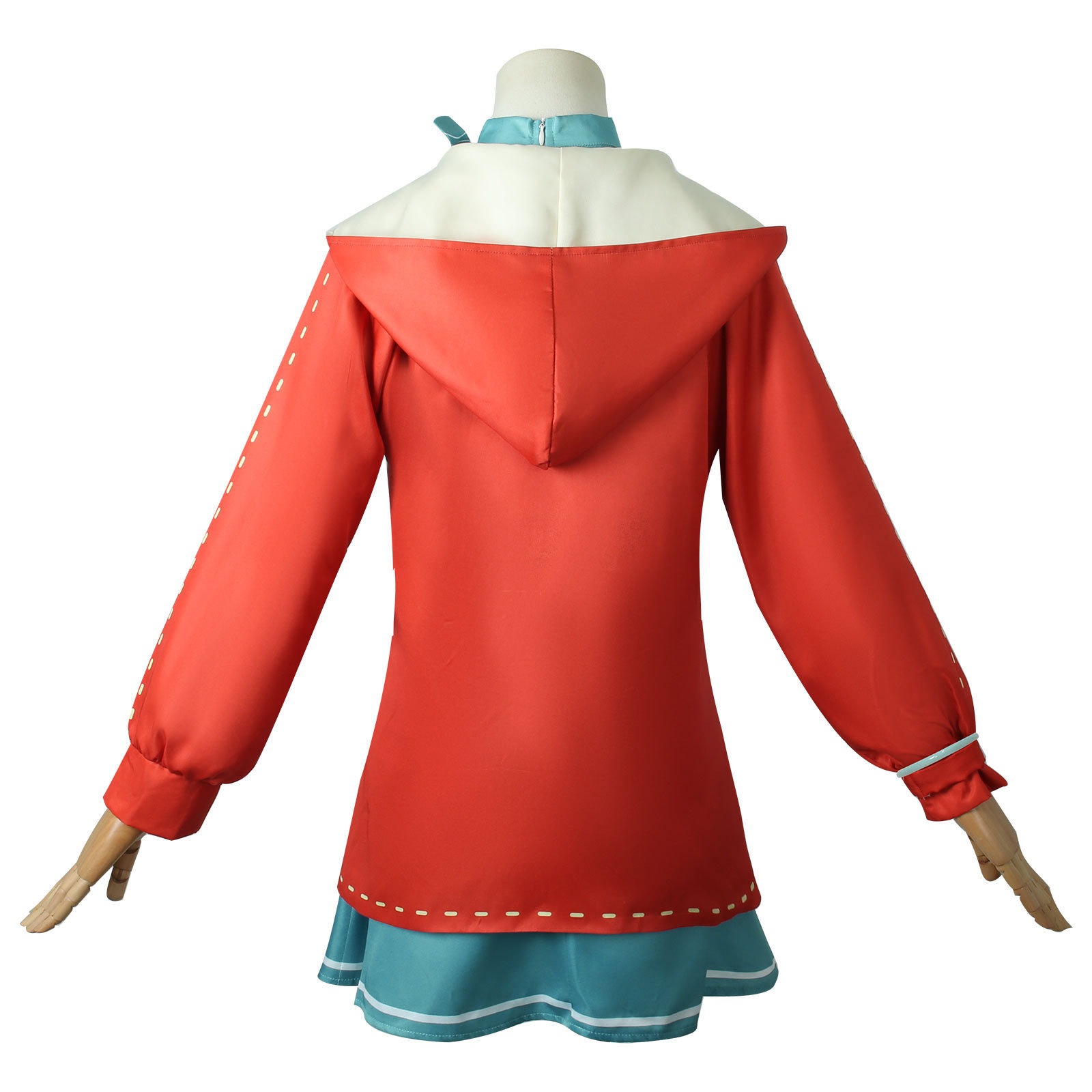 未来に戻る1999cos星アンチモンcos服は2ゲームコスプレ日常服フルセット服装女性を知っています 未来に戻る1999cos星アンチモンcos服は2ゲームコスプレ日常服フルセット服装女性を知っています