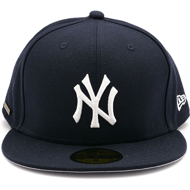 キャップ ニューヨーク・ヤンキース [14525227] 59FIFTY GORE-TEX メンズ・レディース 帽子 ゴアテックス 防水 ネイビー 正規取扱店