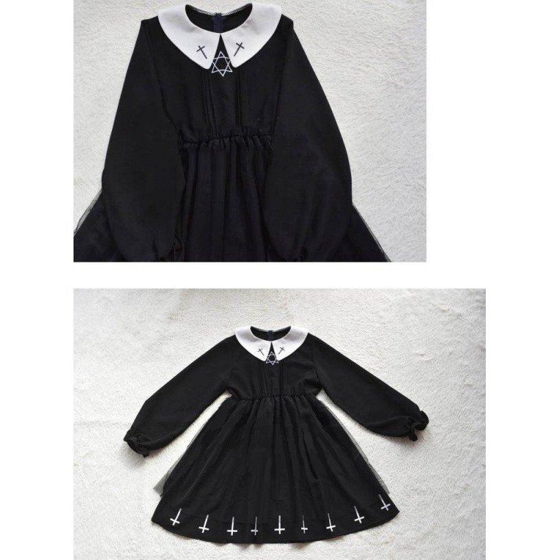 ワンピース 和風 ワンピース 洋 装 可愛い lolita プリンセス 平 服 学生 オシャレ レディース服 レディース クラシック風