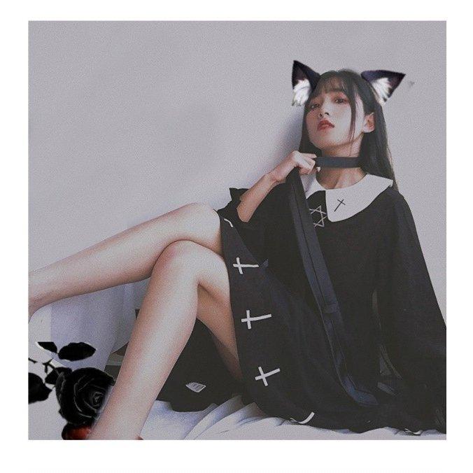 ワンピース 和風 ワンピース 洋 装 可愛い lolita プリンセス 平 服 学生 オシャレ レディース服 レディース クラシック風