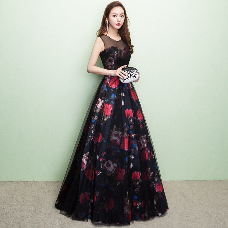 パーティードレス longdress ロングドレス 花柄 ワンピース パーティドレス ノースリーブ ウェディングドレス ウエディング ドレス 二次会 花嫁 ブライズメイド お呼ばれ ワンピース エンパ パーティードレス longdress ロングドレス 花柄 ワンピース パーティドレス ノースリーブ ウェディングドレス ウエディング ドレス 二次会 花嫁 ブライズメイド お呼ばれ ワンピース エンパ