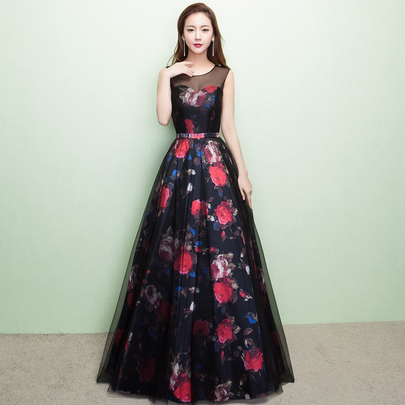 パーティードレス longdress ロングドレス 花柄 ワンピース パーティドレス ノースリーブ ウェディングドレス ウエディング ドレス 二次会 花嫁 ブライズメイド お呼ばれ ワンピース エンパ パーティードレス longdress ロングドレス 花柄 ワンピース パーティドレス ノースリーブ ウェディングドレス ウエディング ドレス 二次会 花嫁 ブライズメイド お呼ばれ ワンピース エンパ