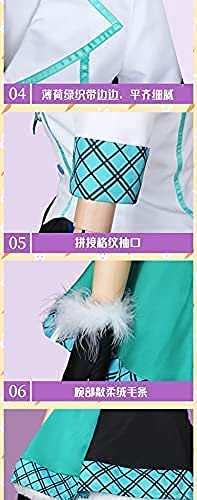 宇佐田あこらうさぎガールコスプレコスチュームハロウィン文化祭コスプレコスチューム