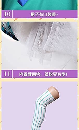 宇佐田あこらうさぎガールコスプレコスチュームハロウィン文化祭コスプレコスチューム