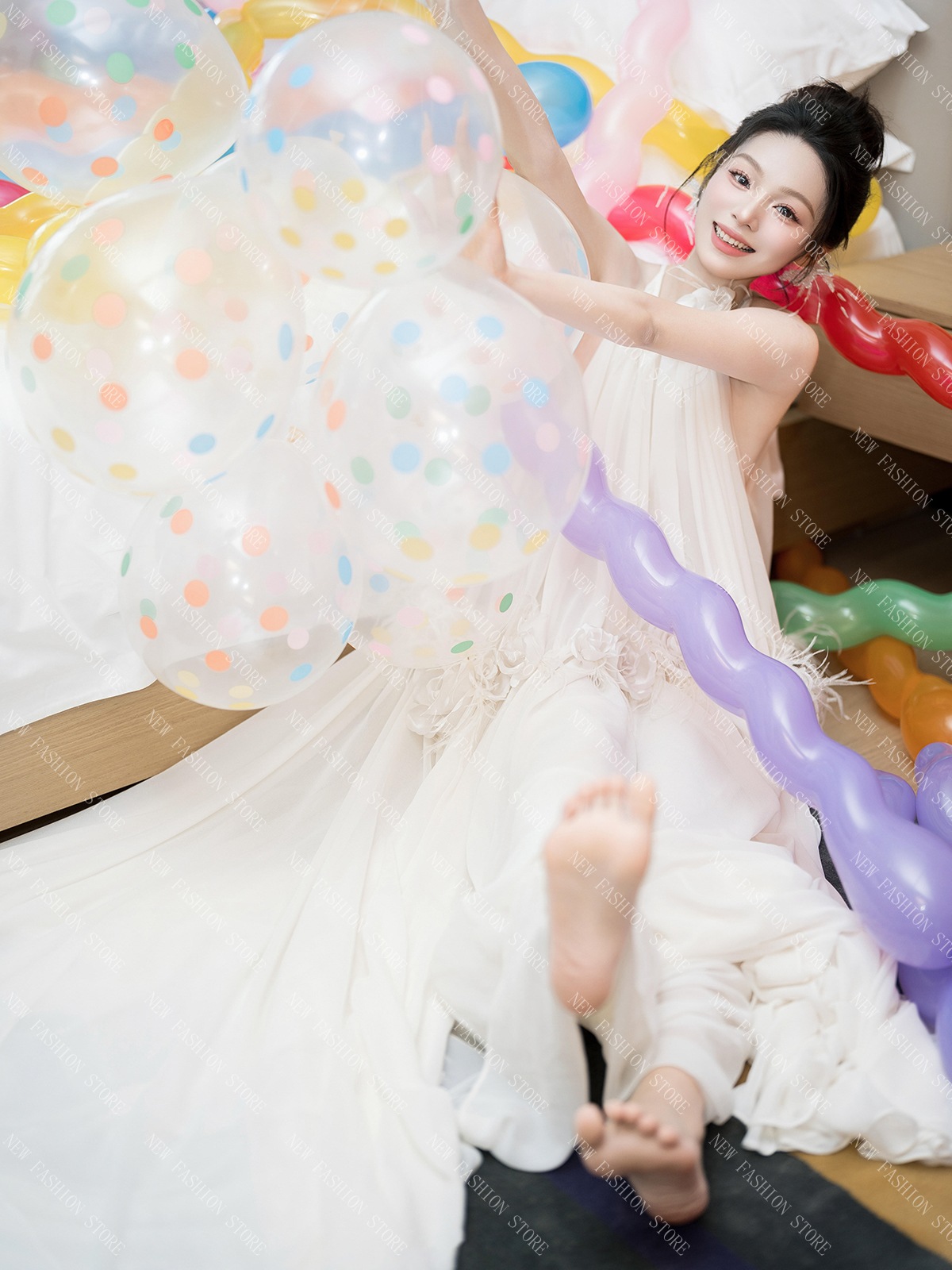 ウエディングドレス-35 ウエディングドレス-35