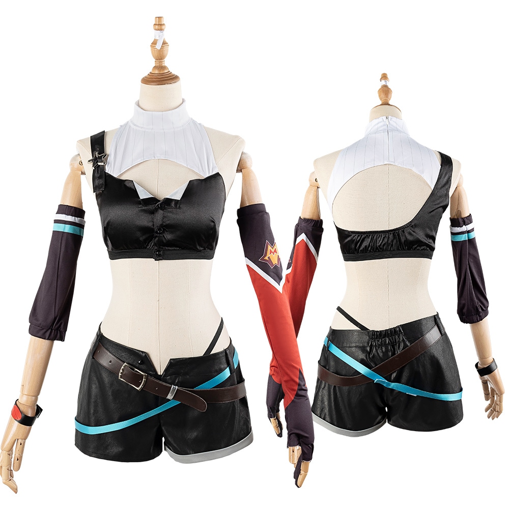 バーチャルYouTuber　VTuber コスプレ 新衣装 小森めと　コスプレ衣装