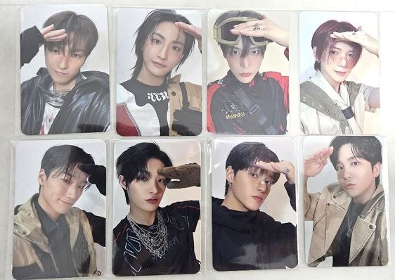 【専用出品】KPOP グッズ計3点 Qoo10] KQエンターテインメント 【現場購入+条件付き特典】(公式MD_1