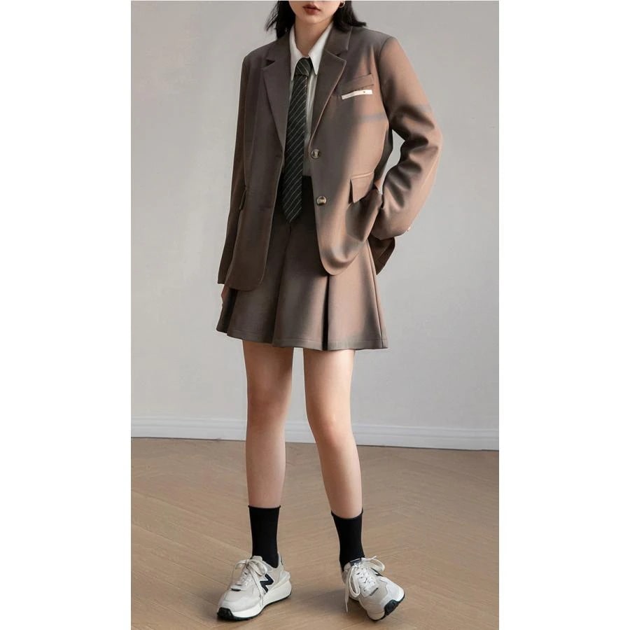 卒業式 スーツ 女の子 卒服 女の子 韓国 制服 フォーマル スーツ 大きいサイズ 子供服 プレザー スーツ ブラウン ブレザー スカート 卒業式 スーツ 女の子 卒服 卒業式 スーツ 女の子 卒服 女の子 韓国 制服 フォーマル スーツ 大きいサイズ 子供服 プレザー スーツ ブラウン ブレザー スカート 卒業式 スーツ 女の子 卒服