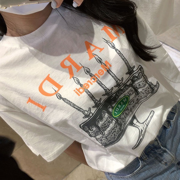 Qoo10] Mardi Mercredi TWICE ジヒョちゃん着用 マルディメ