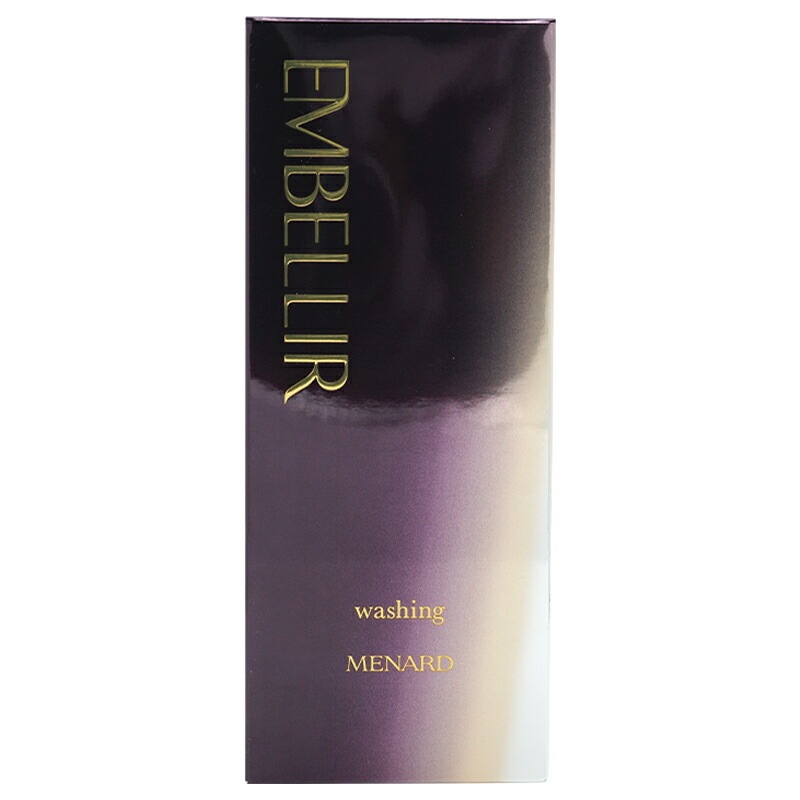 新 エンベリエ ウォッシングクリーム 130g Amazon | メナード MENARD エンベリエ ウオッシング 130g