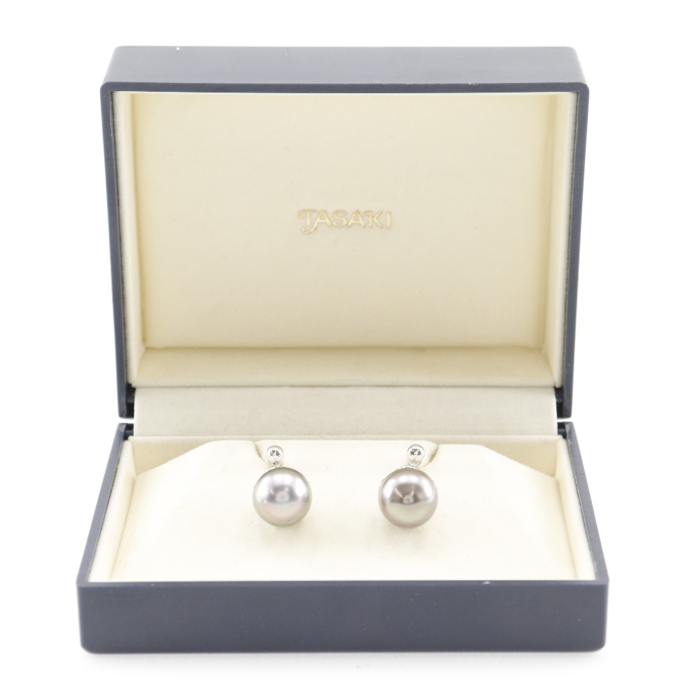 バロックパール イヤリング 真珠 シルバー 約9.4g レディース 中古品 Aランク バロックパール イヤリング 真珠 シルバー 約9.4g レディース 中古品 Aランク