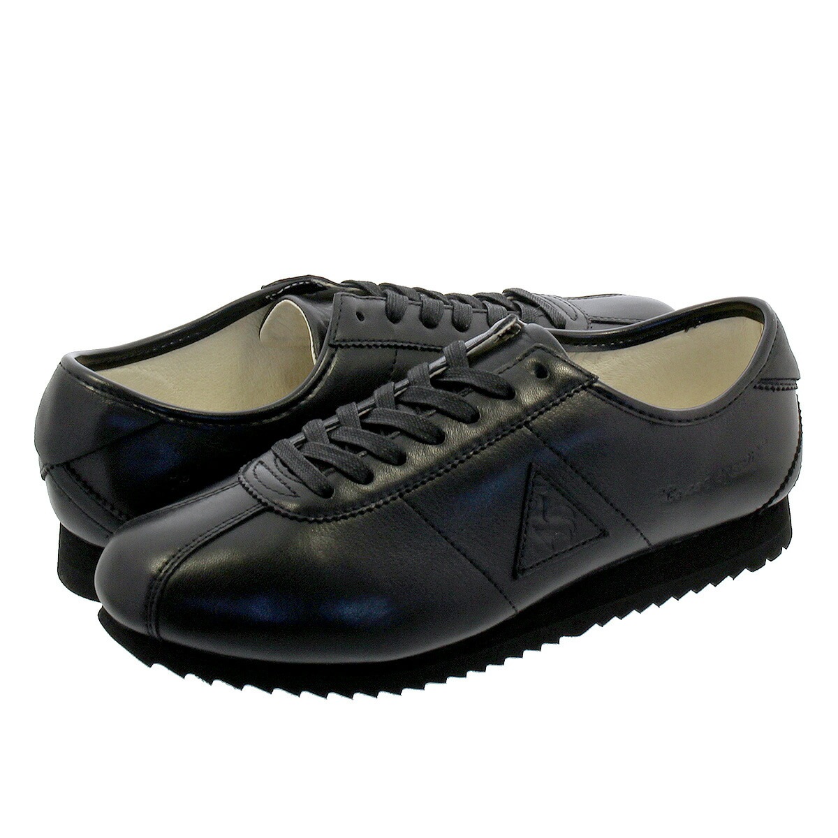 ルコック Le Coq Sportif Montp シューズ 人気ショップ Www Portdakar Sn
