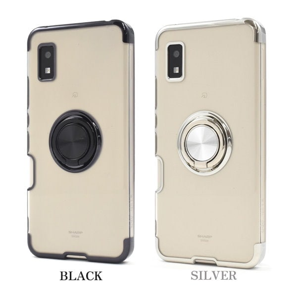 に適用するAQUOS Wish SHG06 A104SH SH-M20/AUOS に適用するAQUOS Wish SHG06 A104S に ーズゴールド 536