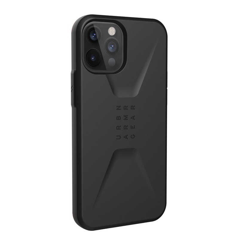UAG　iPhone 12 Pro Max (6.7) UAG CIVILIANケース　UAG-RIPH20LC-BK ブラック