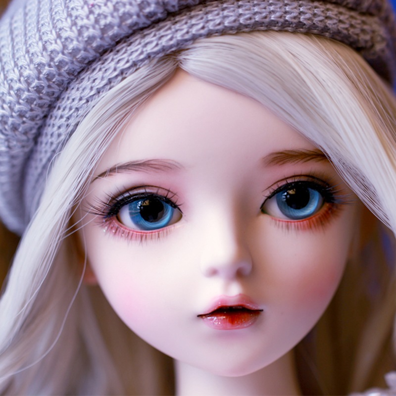 関節可動 人形 ドール 60cm フルセット 1/3 可動関節人形 手作り 顔メイク済 衣装付き 関節可動 人形 ドール 60cm フルセット 1/3 可動関節人形 手作り 顔メイク済 衣装付き