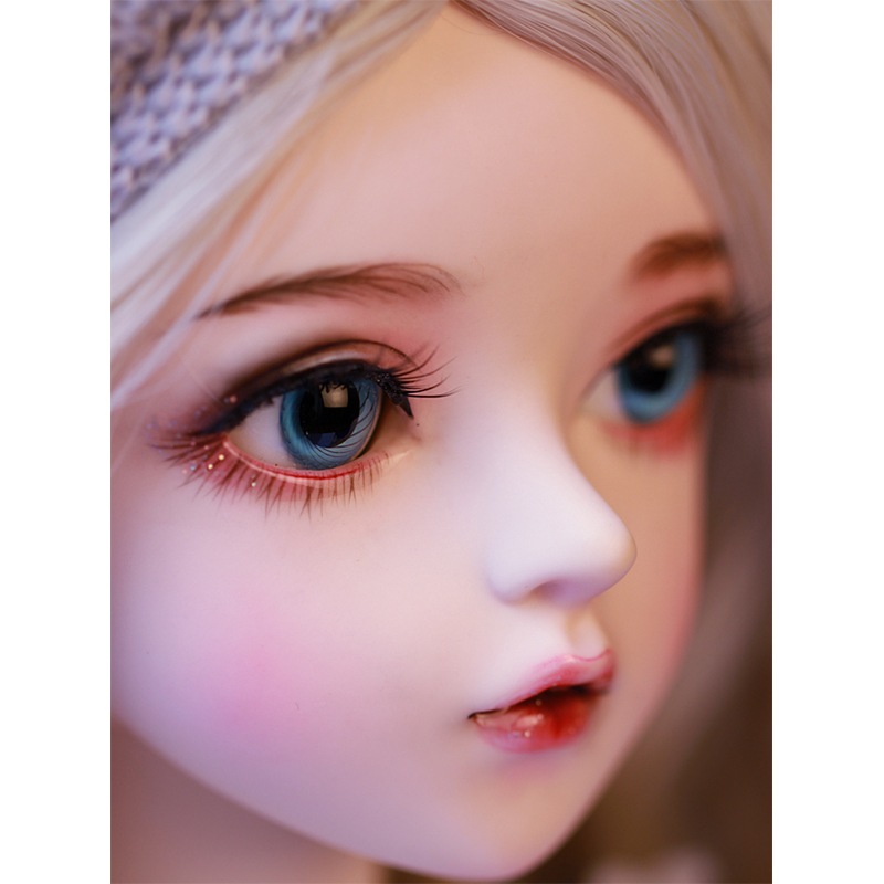 関節可動 人形 ドール 60cm フルセット 1/3 可動関節人形 手作り 顔メイク済 衣装付き 関節可動 人形 ドール 60cm フルセット 1/3 可動関節人形 手作り 顔メイク済 衣装付き