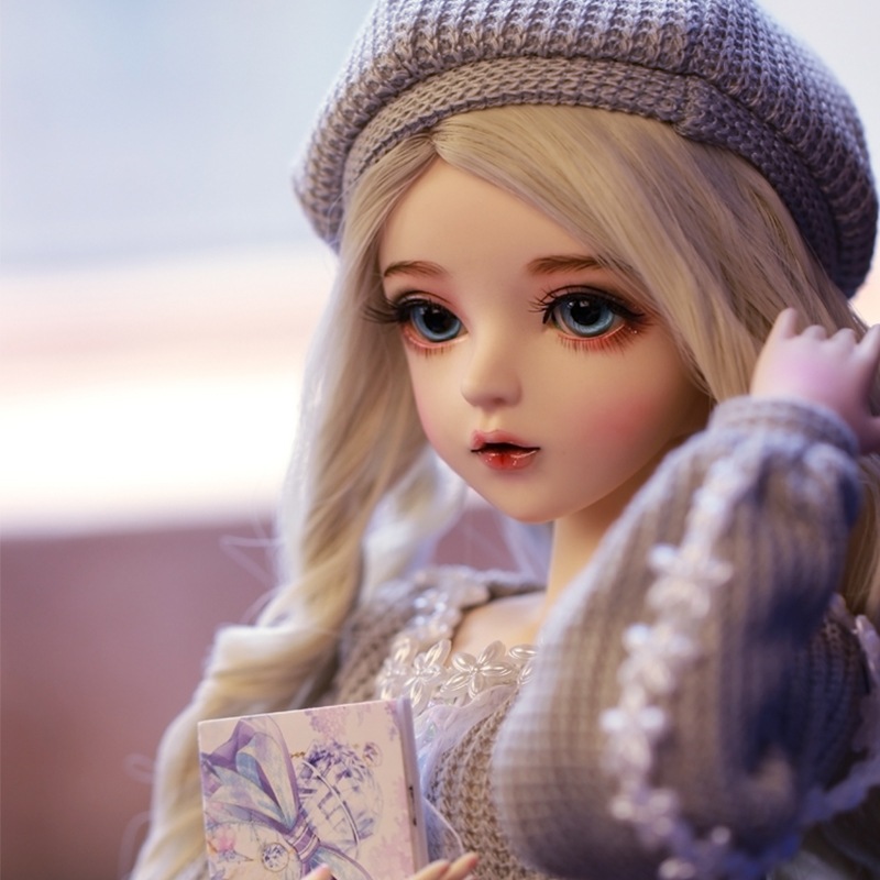 関節可動 人形 ドール 60cm フルセット 1/3 可動関節人形 手作り 顔メイク済 衣装付き 関節可動 人形 ドール 60cm フルセット 1/3 可動関節人形 手作り 顔メイク済 衣装付き