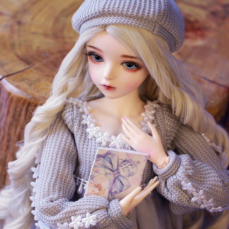 関節可動 人形 ドール 60cm フルセット 1/3 可動関節人形 手作り 顔メイク済 衣装付き 関節可動 人形 ドール 60cm フルセット 1/3 可動関節人形 手作り 顔メイク済 衣装付き