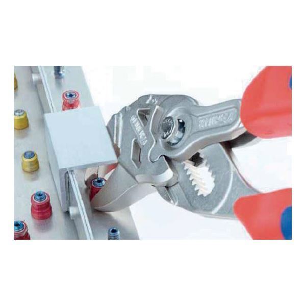 KNIPEX（クニペックス）8605-180S4 .プライヤーレンチ 180MM 航空機仕様