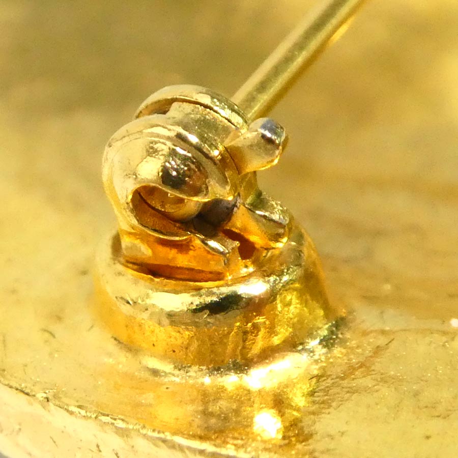 シャネル CHANEL ブローチ ココマーク メタル ゴールド レディース w1095a シャネル CHANEL ブローチ ココマーク メタル ゴールド レディース w1095a