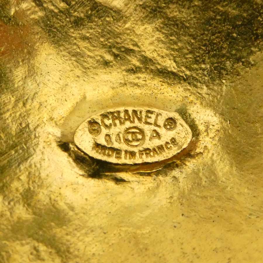 シャネル CHANEL ブローチ ココマーク メタル ゴールド レディース w1095a シャネル CHANEL ブローチ ココマーク メタル ゴールド レディース w1095a