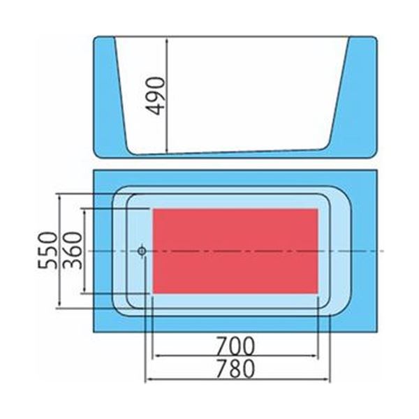 （まとめ）アロン化成 吸着すべり止めマット浴槽内用 M 3670cm グリーン 535-459 1枚3セット