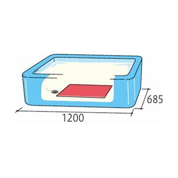 （まとめ）アロン化成 吸着すべり止めマット浴槽内用 M 3670cm グリーン 535-459 1枚3セット