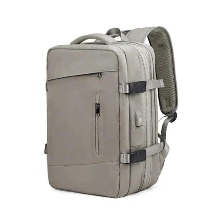 【10点セット】Sサイズスーツケース相当の39L大容量 拡張可 リュックサック 機内持ち込み 短期旅行 盗難防止 【10点セット】Sサイズスーツケース相当の39L大容量 拡張可 リュックサック 機内持ち込み 短期旅行 盗難防止