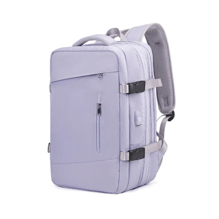 【10点セット】Sサイズスーツケース相当の39L大容量 拡張可 リュックサック 機内持ち込み 短期旅行 盗難防止 【10点セット】Sサイズスーツケース相当の39L大容量 拡張可 リュックサック 機内持ち込み 短期旅行 盗難防止