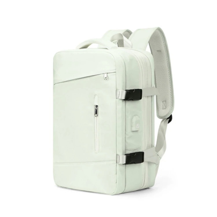 【10点セット】Sサイズスーツケース相当の39L大容量 拡張可 リュックサック 機内持ち込み 短期旅行 盗難防止 【10点セット】Sサイズスーツケース相当の39L大容量 拡張可 リュックサック 機内持ち込み 短期旅行 盗難防止