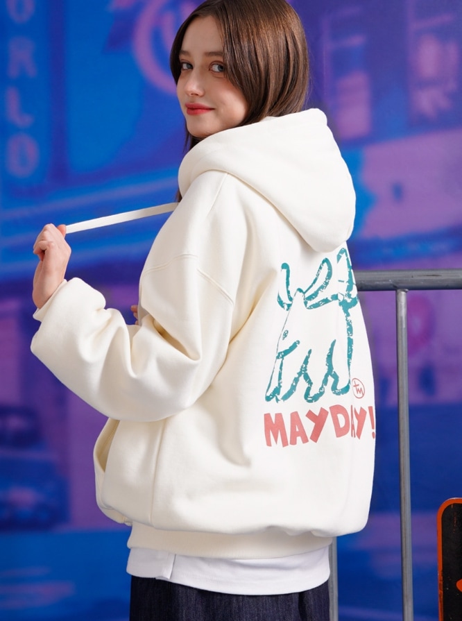 ★送料・関税込★TWN☆Flydog Hood TWN] Flydog Hood パーカー