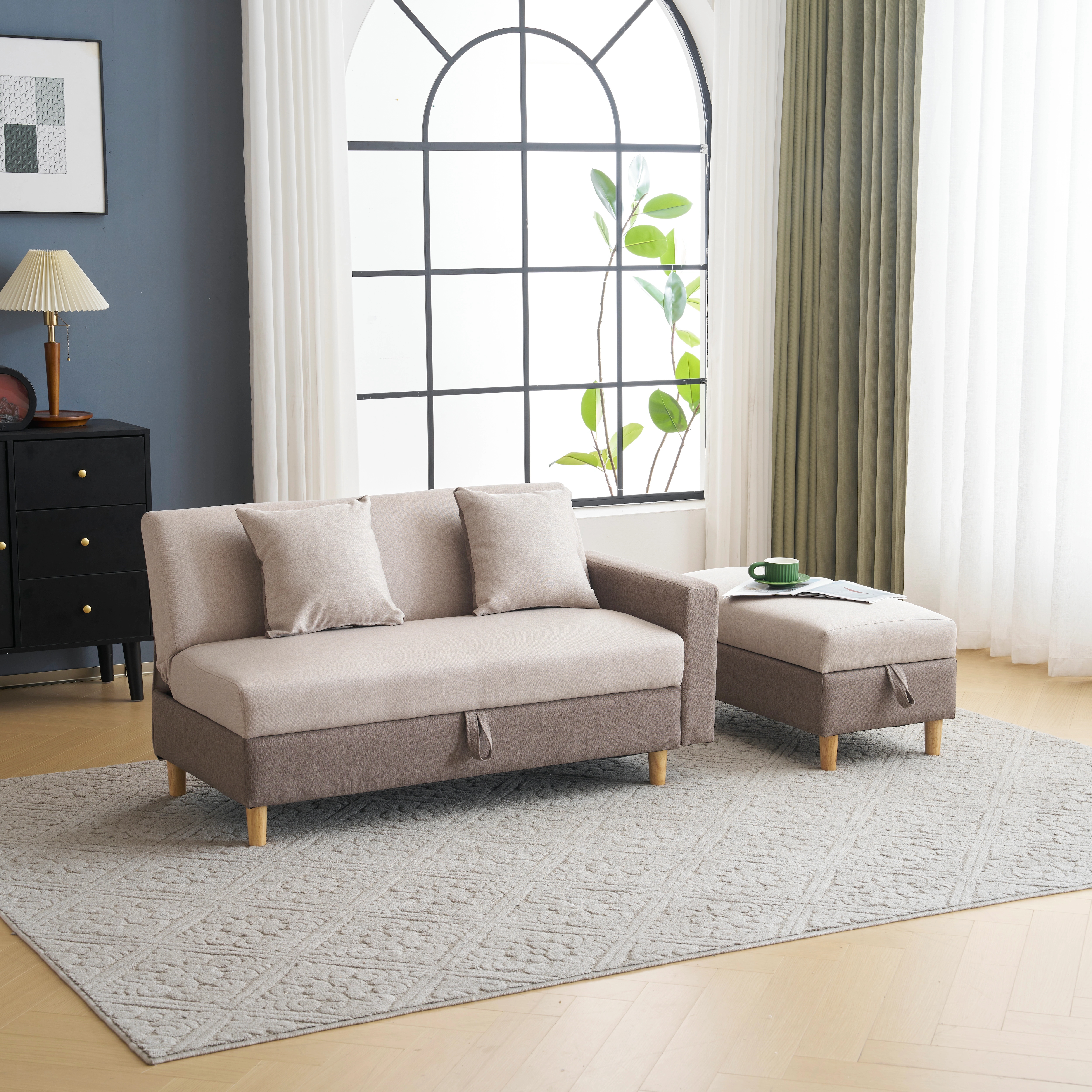 【国内発送M】377ソファカチン ソファー ソファーベッド 3P 3人掛けソファ 5waysアレンジ 肘掛け 収納付き オートマン付き 取付可能な脚 【国内発送M】377ソファカチン ソファー ソファーベッド 3P 3人掛けソファ 5waysアレンジ 肘掛け 収納付き オートマン付き 取付可能な脚