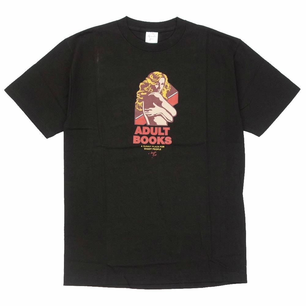 【Acapulco Gold/アカプルコゴールド】ADULT ONLY TEE/半袖 Tシャツ