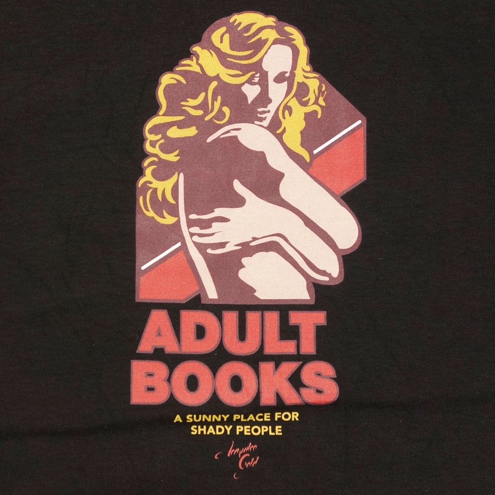 【Acapulco Gold/アカプルコゴールド】ADULT ONLY TEE/半袖 Tシャツ