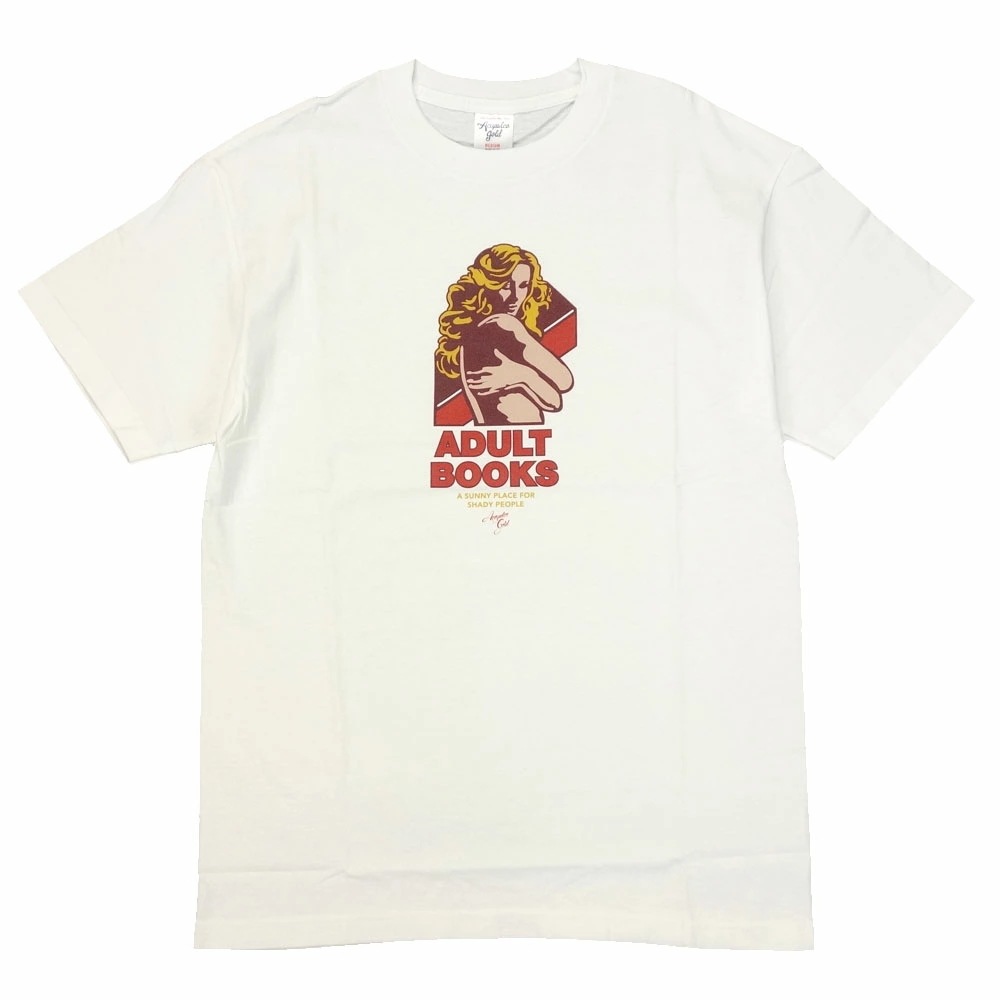 【Acapulco Gold/アカプルコゴールド】ADULT ONLY TEE/半袖 Tシャツ