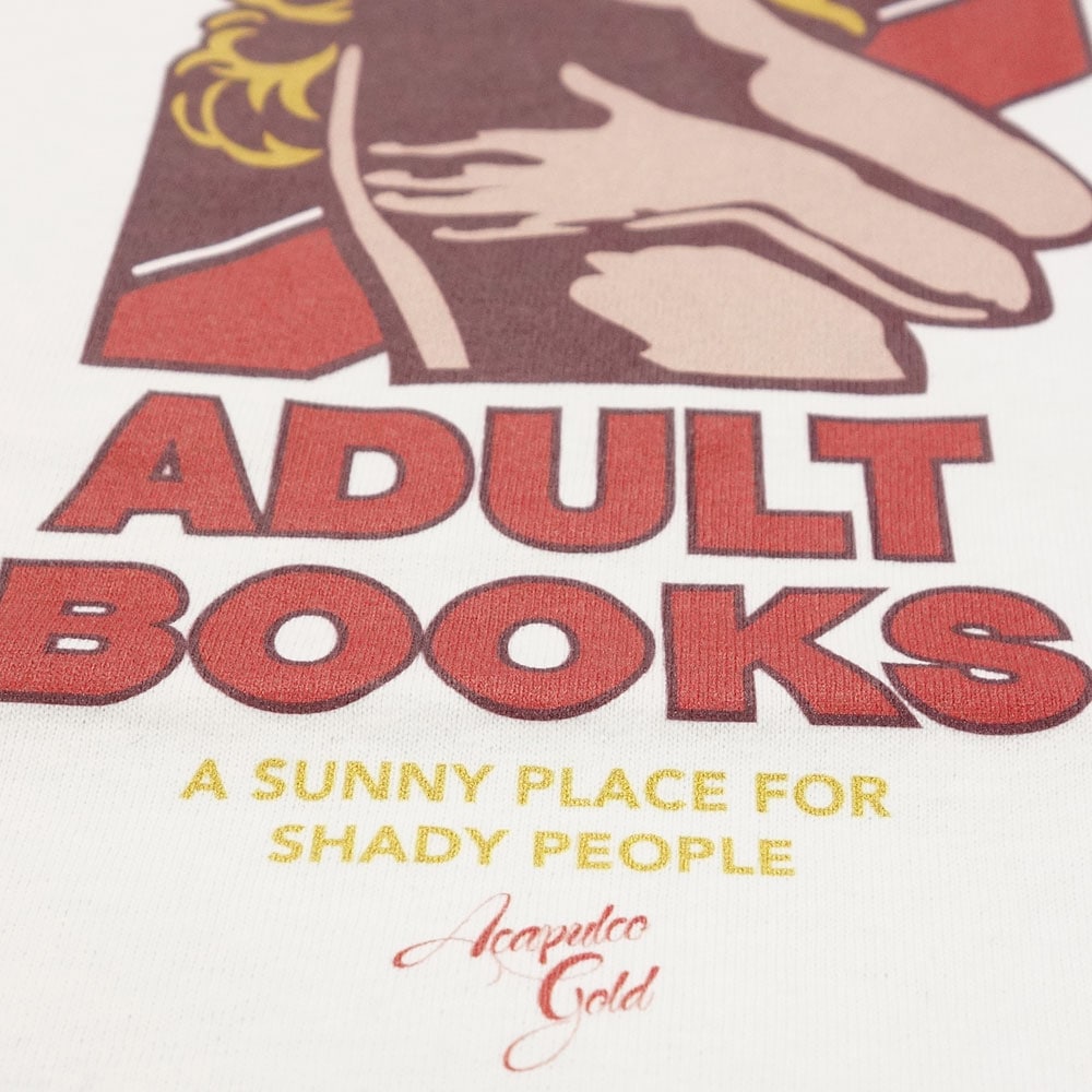 【Acapulco Gold/アカプルコゴールド】ADULT ONLY TEE/半袖 Tシャツ