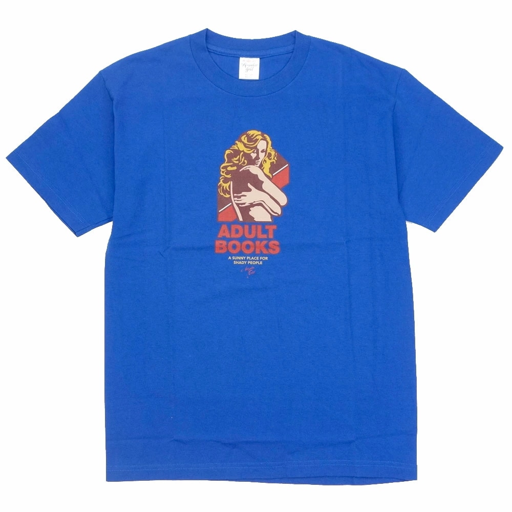 【Acapulco Gold/アカプルコゴールド】ADULT ONLY TEE/半袖 Tシャツ