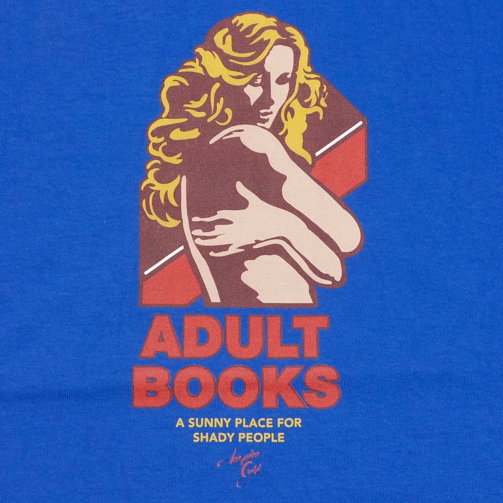 【Acapulco Gold/アカプルコゴールド】ADULT ONLY TEE/半袖 Tシャツ