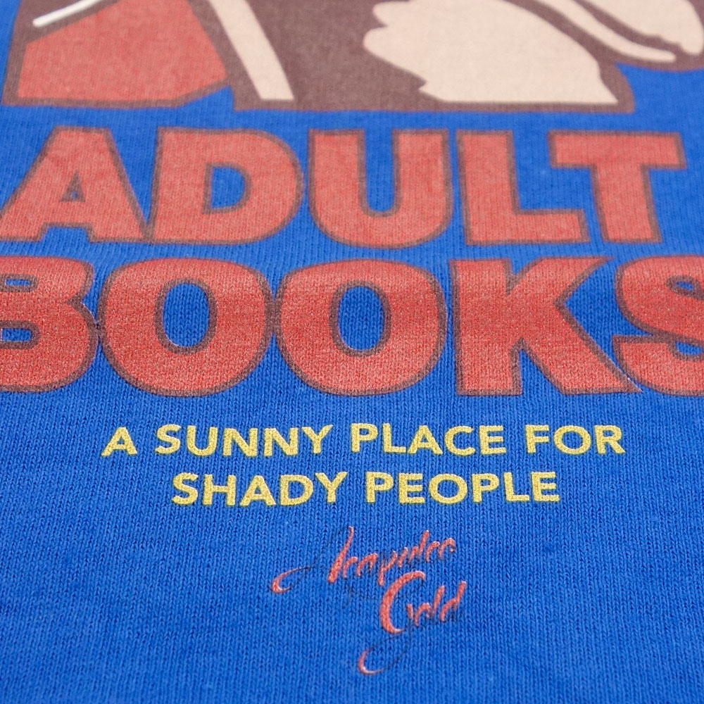 【Acapulco Gold/アカプルコゴールド】ADULT ONLY TEE/半袖 Tシャツ