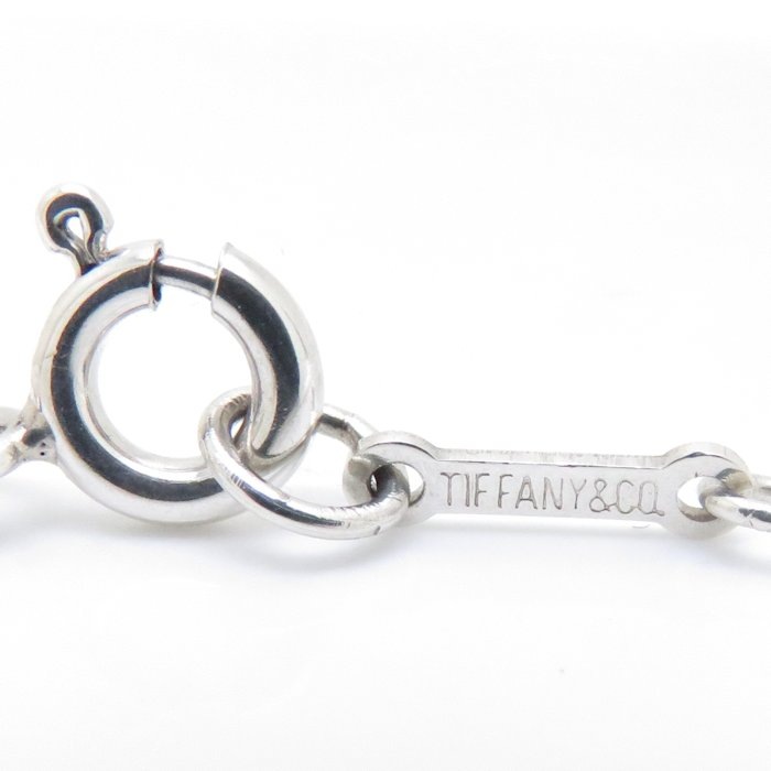 Tiffany&Co ティファニー テ... : 腕時計・アクセサリー : TIFFANY&Co. 新品HOT