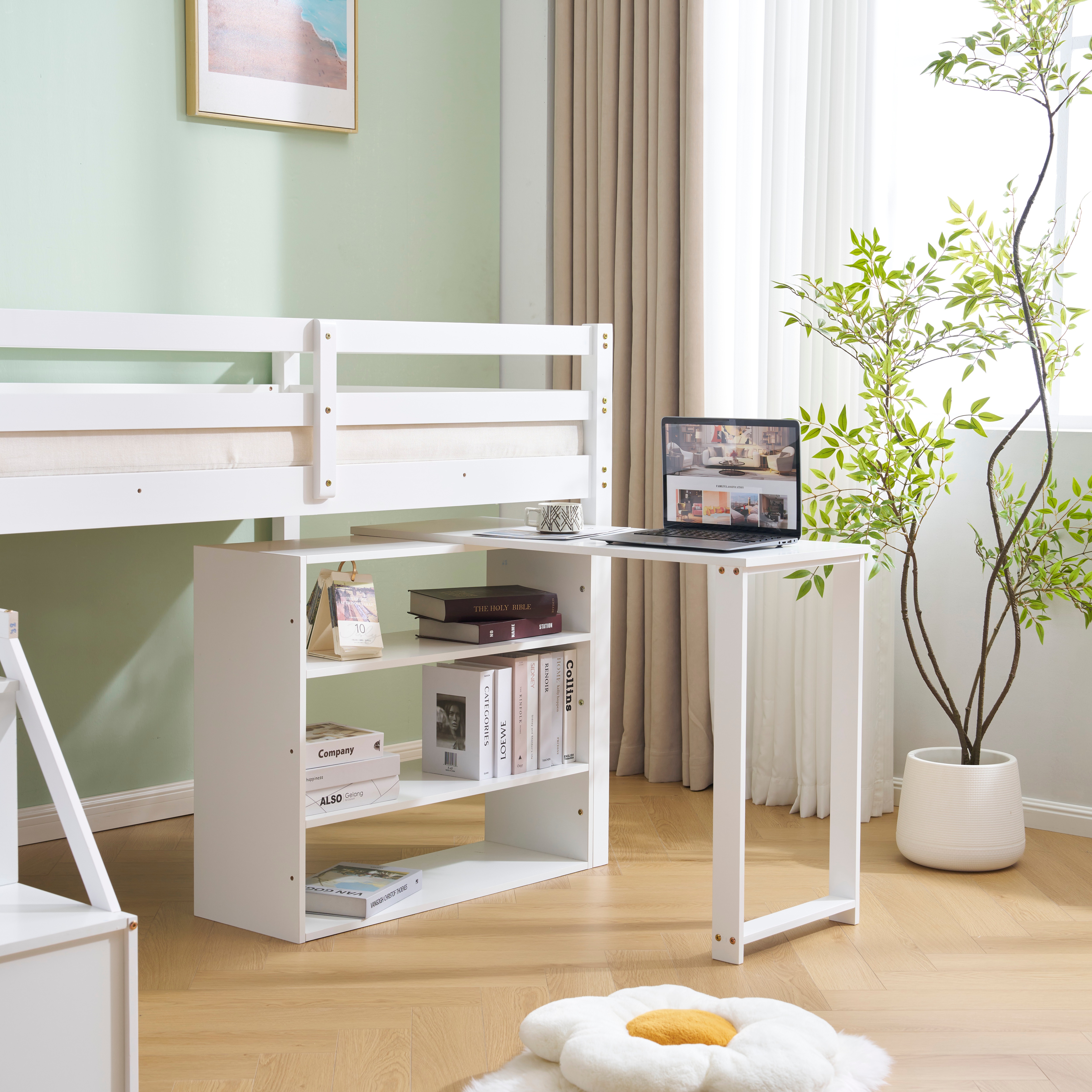 432【新作】システムベッド デスク+収納ラック+階段 システムデスクベッド 学習机 ロータイプ 高さ115cm すのこ シングル 本棚 収納 ブックシェルフ ロフトベッド システムベッド 子供ベッド 432【新作】システムベッド デスク+収納ラック+階段 システムデスクベッド 学習机 ロータイプ 高さ115cm すのこ シングル 本棚 収納 ブックシェルフ ロフトベッド システムベッド 子供ベッド