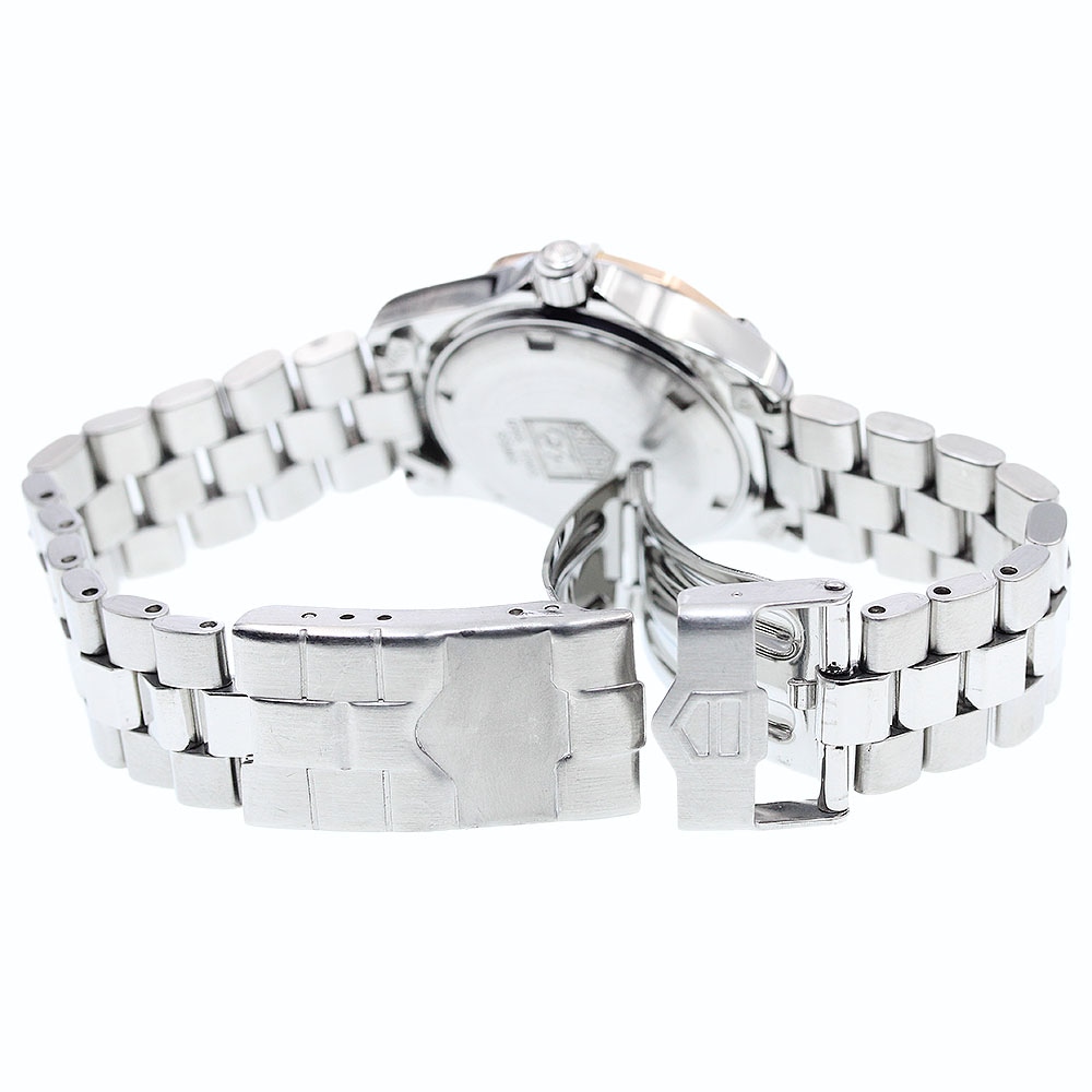 タグホイヤー TAG HEUER WN1351 エクスクルーシブ デイト クォーツ レディース _893599【中古】 タグホイヤー TAG HEUER WN1351 エクスクルーシブ デイト クォーツ レディース _893599【中古】