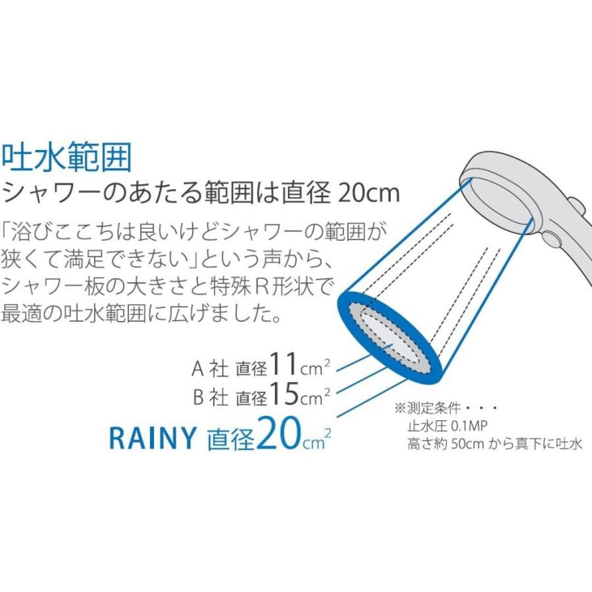 三栄水栓 SANEI サーモシャワー混合栓 レイニー付 SK18121CTK-13 寒冷地仕様 浴室用 手元ストップ 節水
