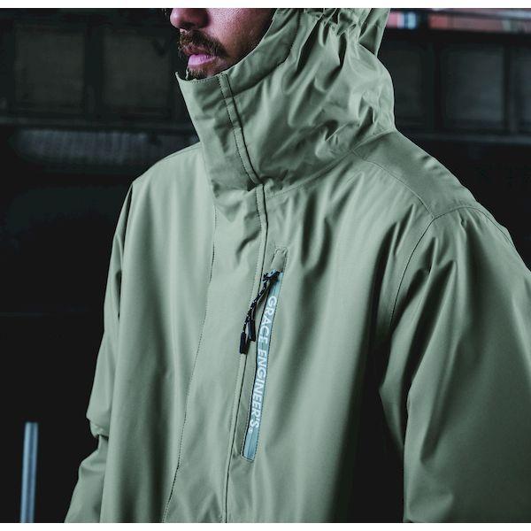 エスケープロダクト 4582696011479 ブリザードシェルツナギ GE－770 C