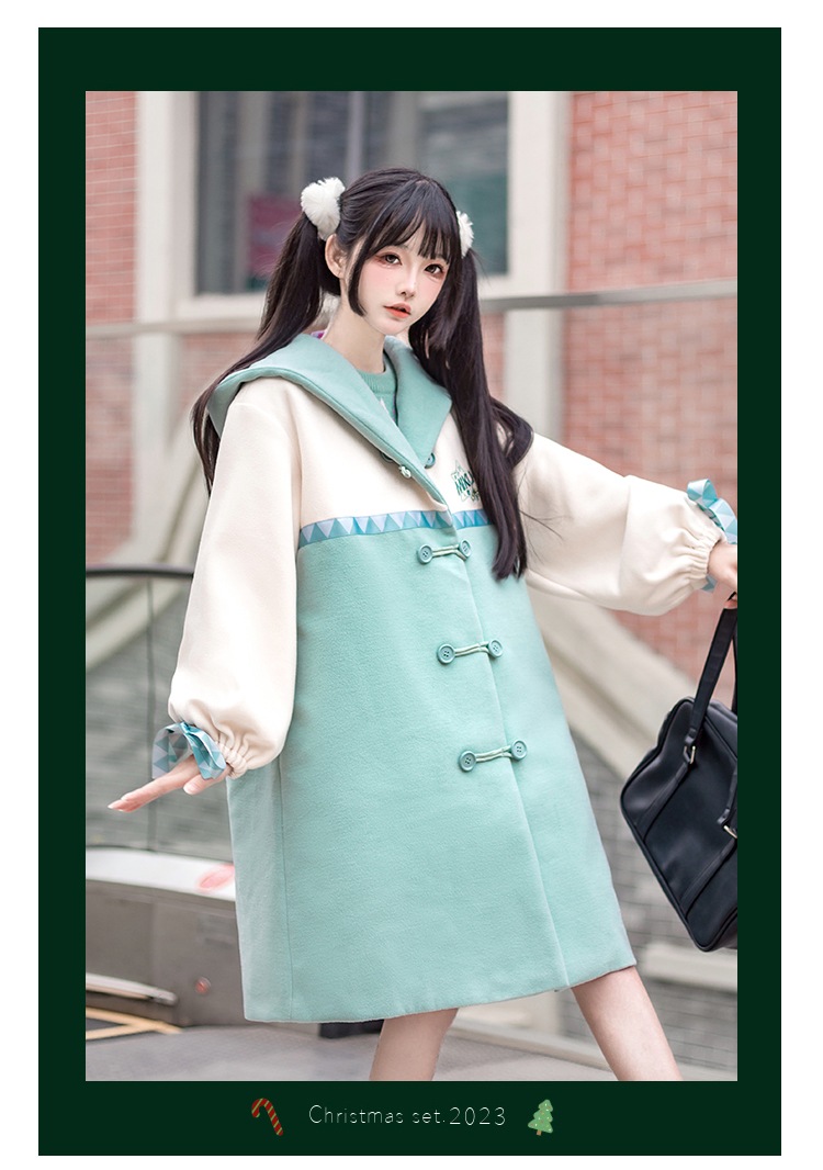 初音ミク コスプレ ラシャジャケット Hatsune Miku みく 初音未来 初音 1